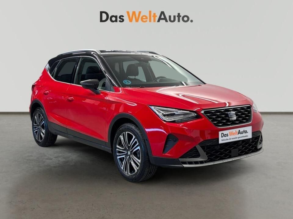 Foto del SEAT Arona 1.0 TSI S&S FR XM 115