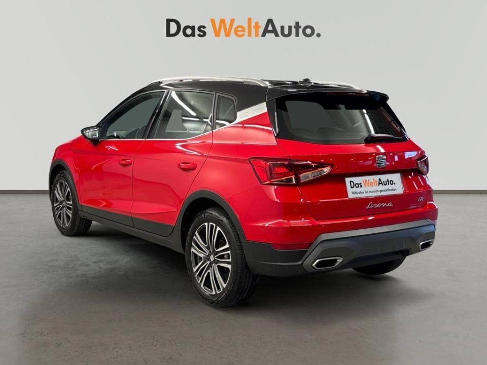 Foto del SEAT Arona 1.0 TSI S&S FR XM 115
