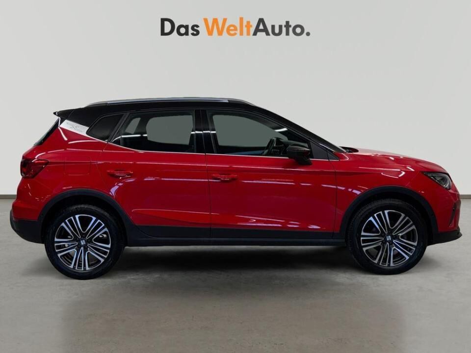 Foto del SEAT Arona 1.0 TSI S&S FR XM 115