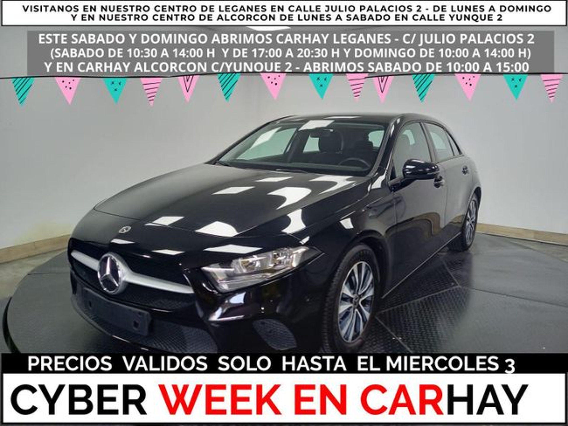 Imagen de MERCEDES Clase A