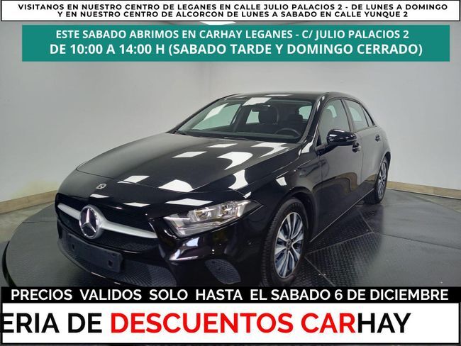 MERCEDES Clase A (160 Business Solution) en Madrid