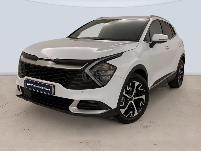 Foto del KIA Sportage 1.6 T-GDi HEV Drive