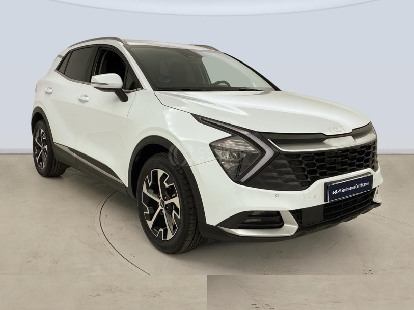 Foto del KIA Sportage 1.6 T-GDi HEV Drive