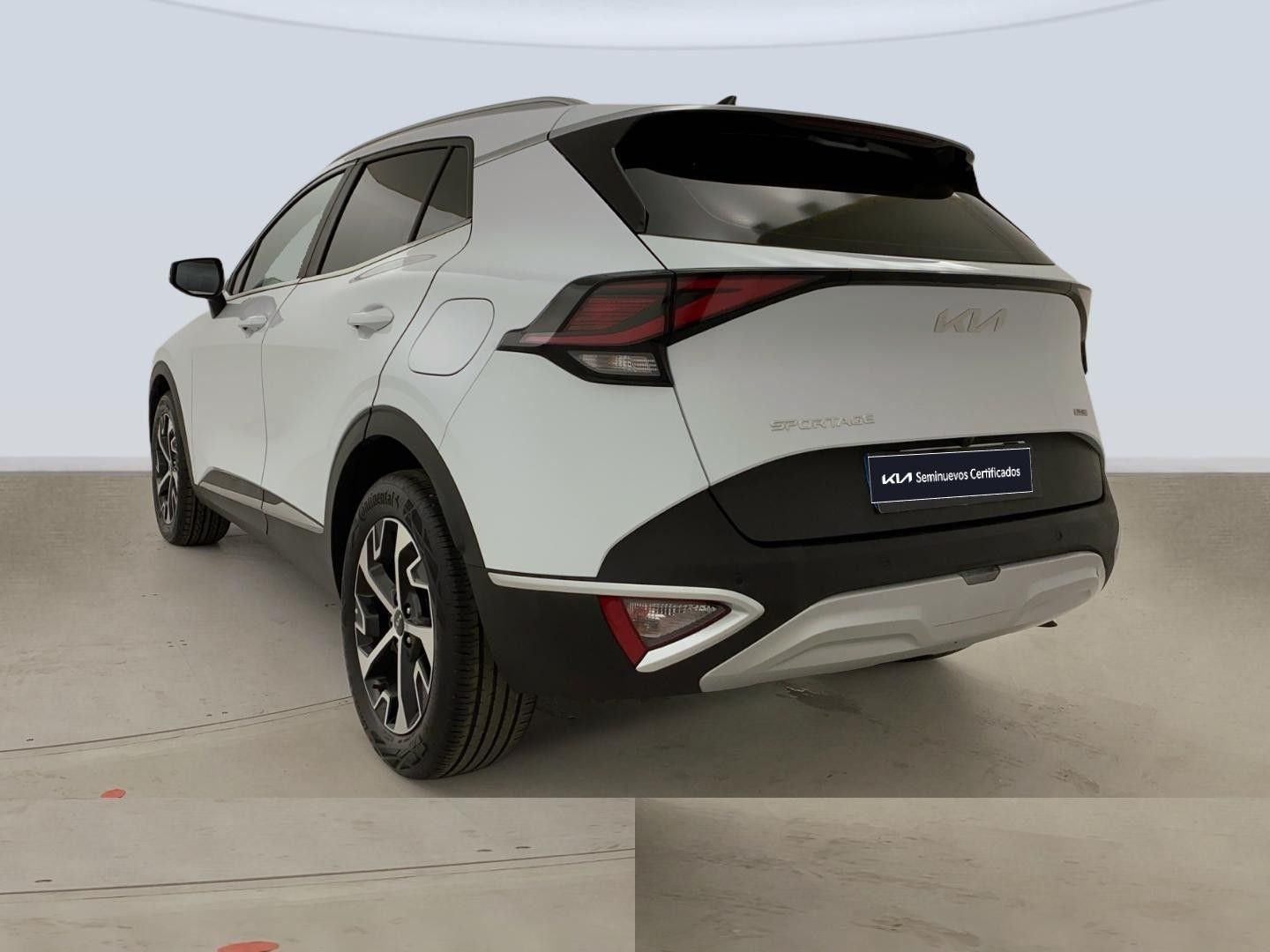 Foto del KIA Sportage 1.6 T-GDi HEV Drive