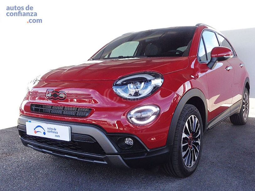 Foto del FIAT 500X 1.0 Firefly S&S Red