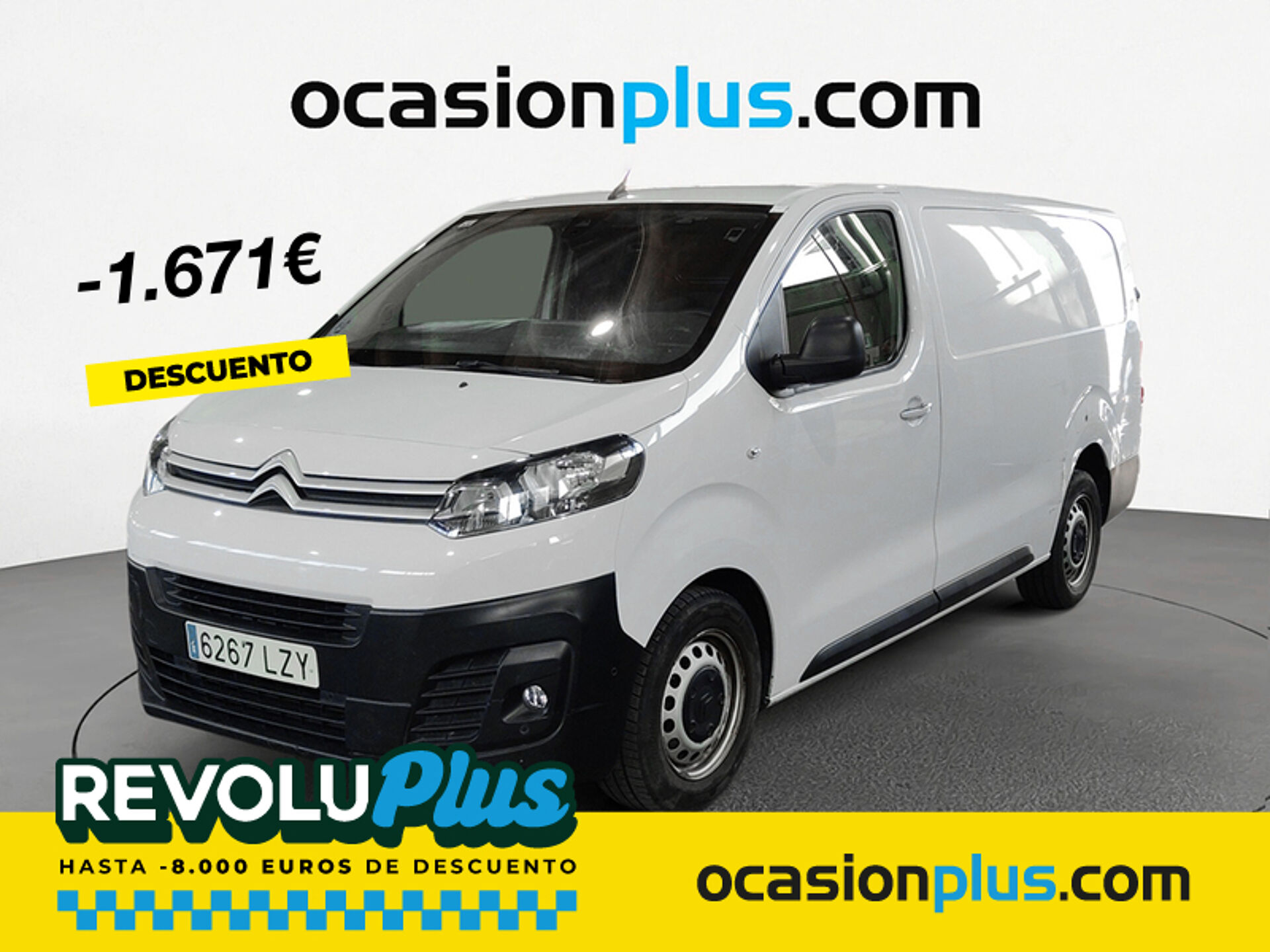 Imagen de CITROEN Jumpy