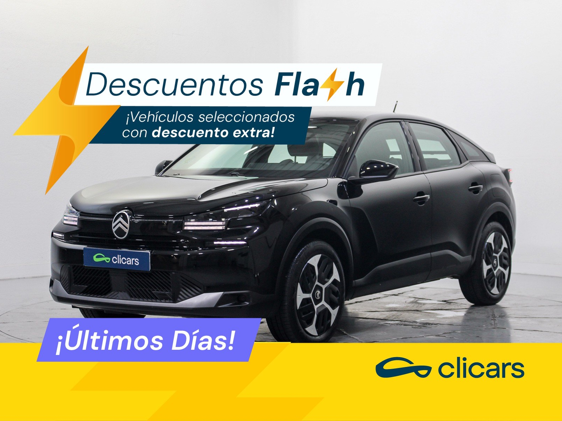 Imagen de CITROEN C4