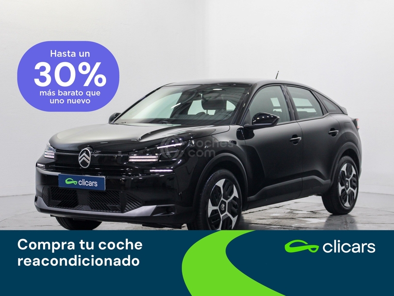 Foto del CITROEN C4 Hybrid Plus eDSC6 136