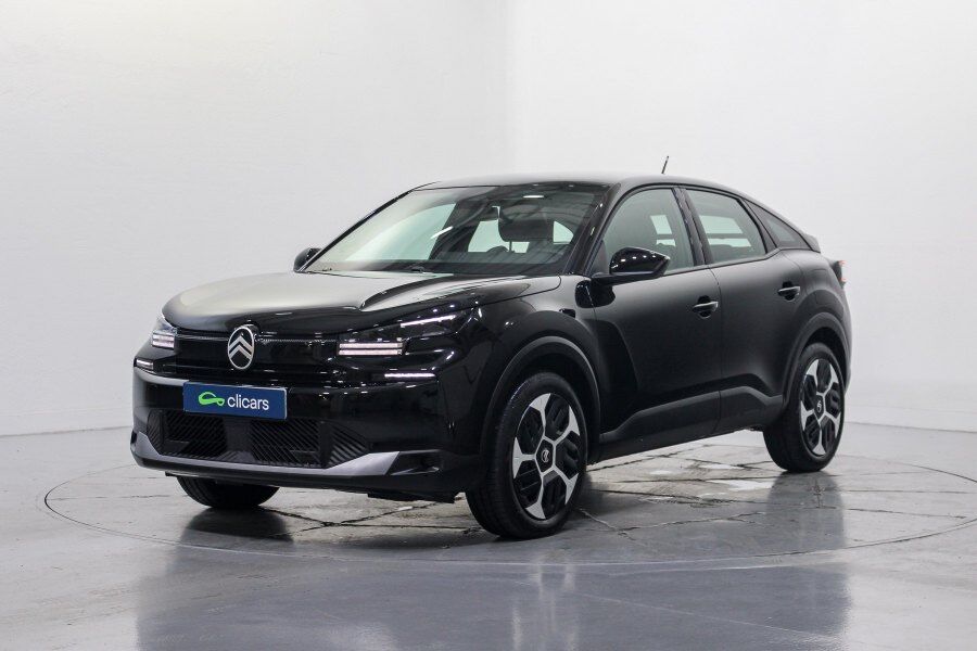 CITROEN C4 (C4 Hybrid Plus eDSC6 136) en Madrid