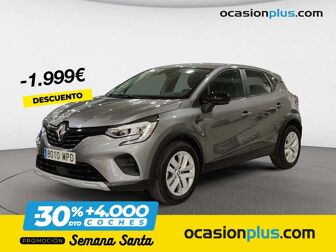 Imagen de RENAULT Captur TCe Evolution 67kW
