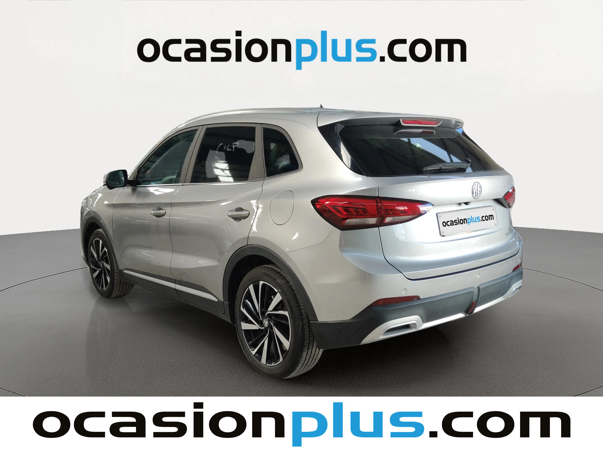 Foto del MG ZS 1.5 Hybrid+ Luxury