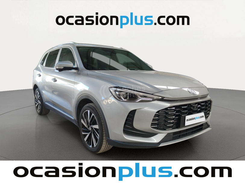 Foto del MG ZS 1.5 Hybrid+ Luxury