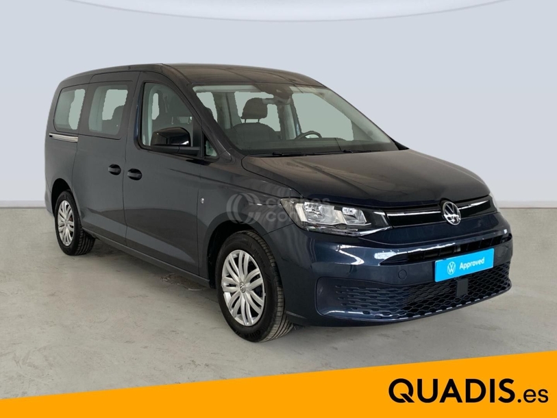 Foto del VOLKSWAGEN Caddy Maxi 2.0TDI Origin 102