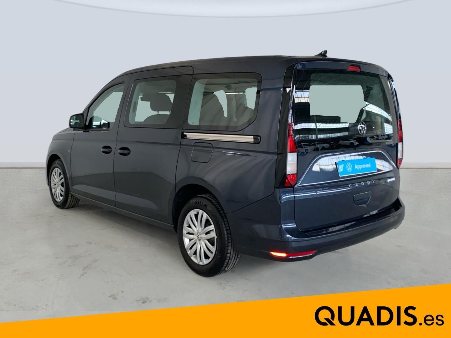 Foto del VOLKSWAGEN Caddy Maxi 2.0TDI Origin 102