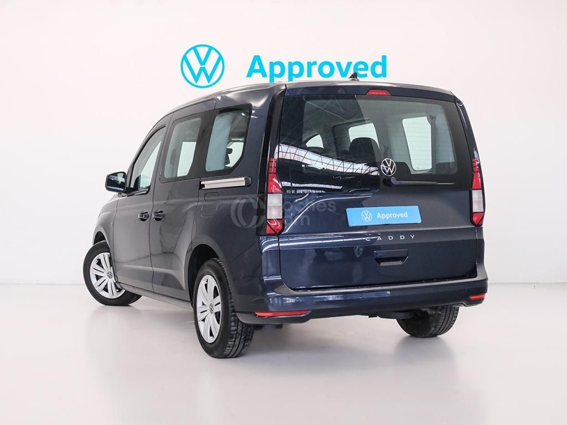 Foto del VOLKSWAGEN Caddy Maxi 2.0TDI Origin 102