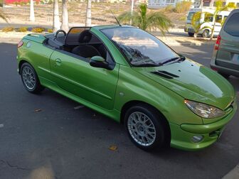 Imagen de PEUGEOT 206 CC 1.6