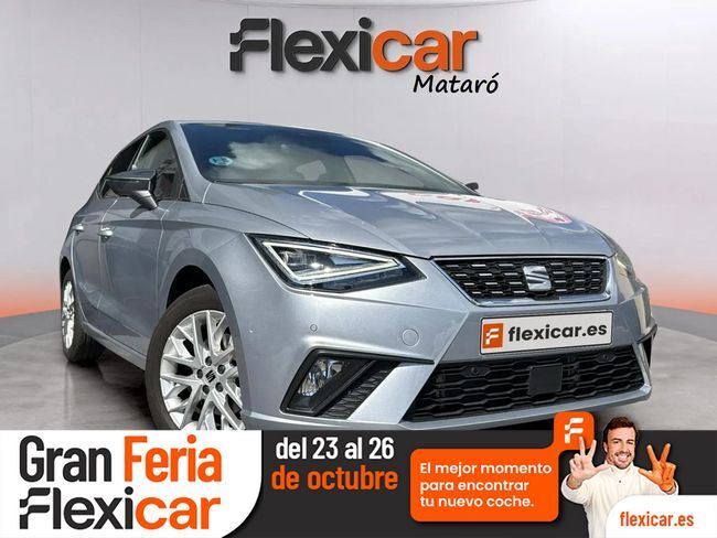SEAT Ibiza (1.0 TSI 85kW (115CV) Style XL) en Barcelona