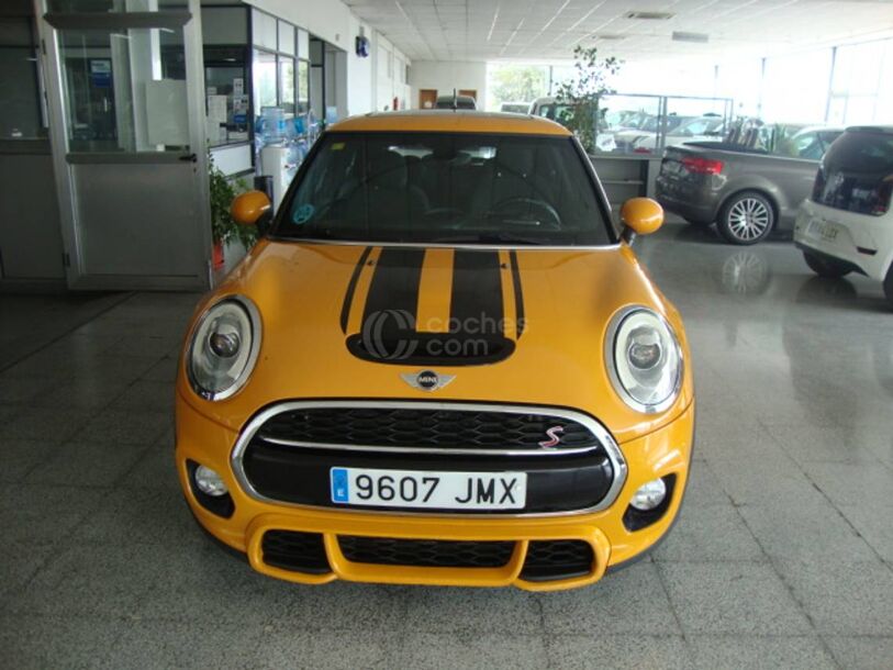 Foto del MINI Mini Cooper SD Aut.