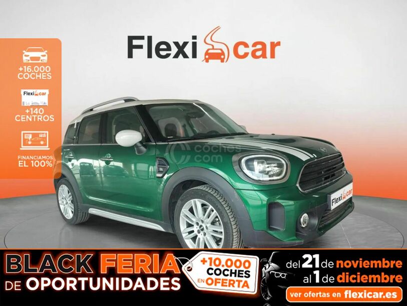 Foto del MINI Countryman COUNTRYMAN COOPER D AUT.