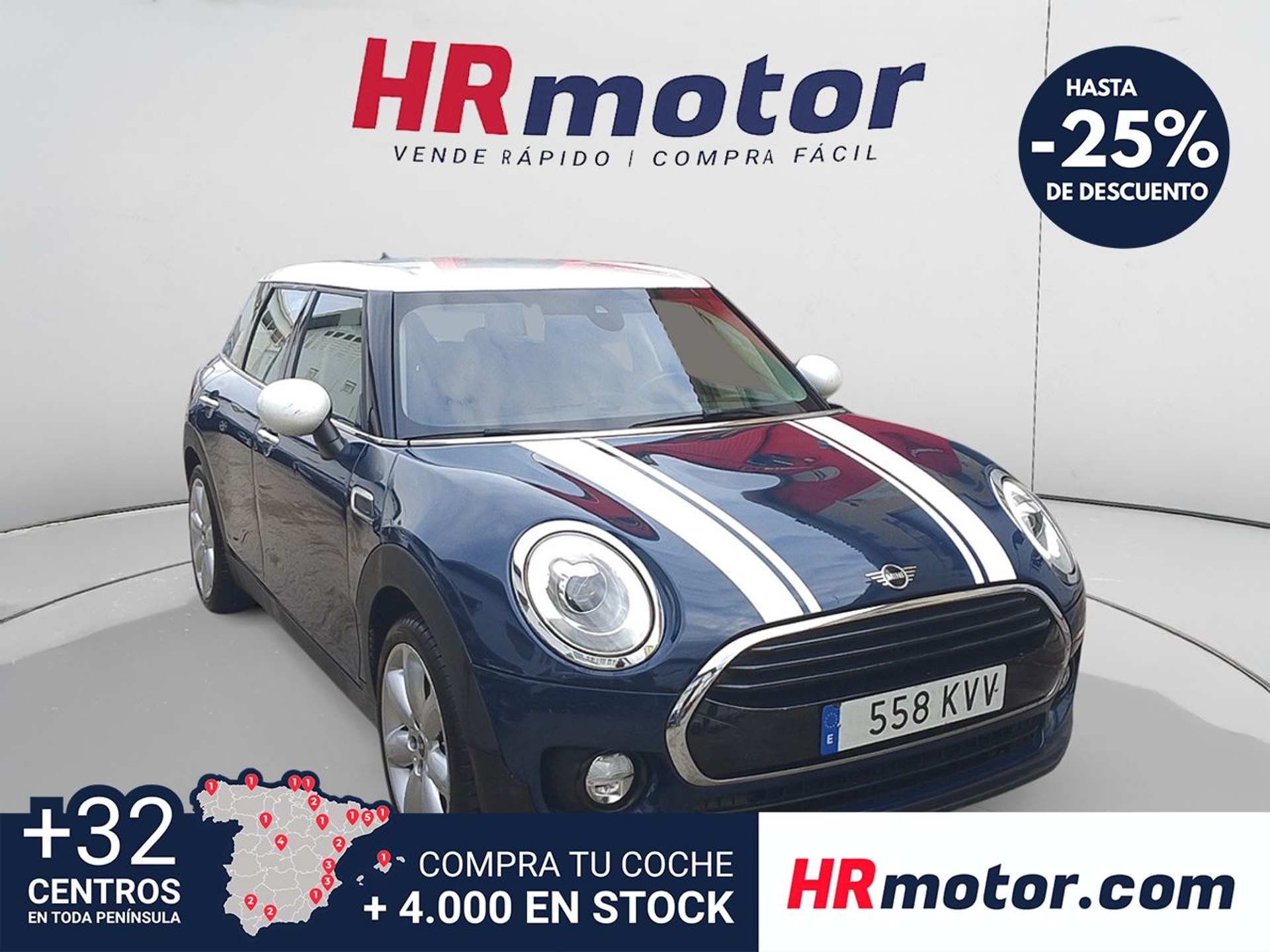 Imagen de MINI Mini Clubman