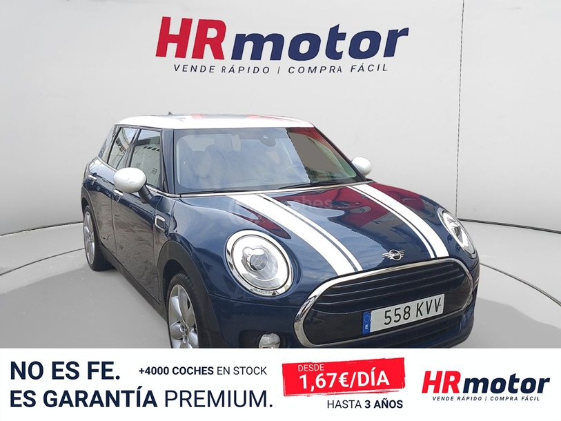 Foto del MINI Mini Clubman Clubman Cooper D Aut.
