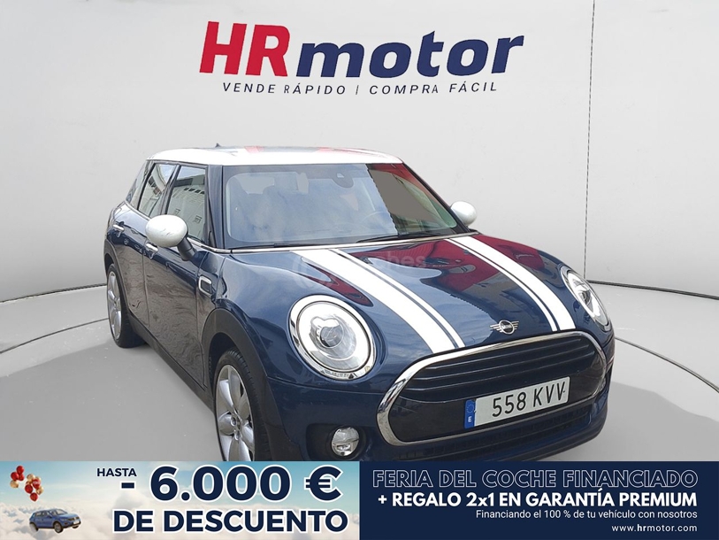 Foto del MINI Mini Clubman Clubman Cooper D Aut.