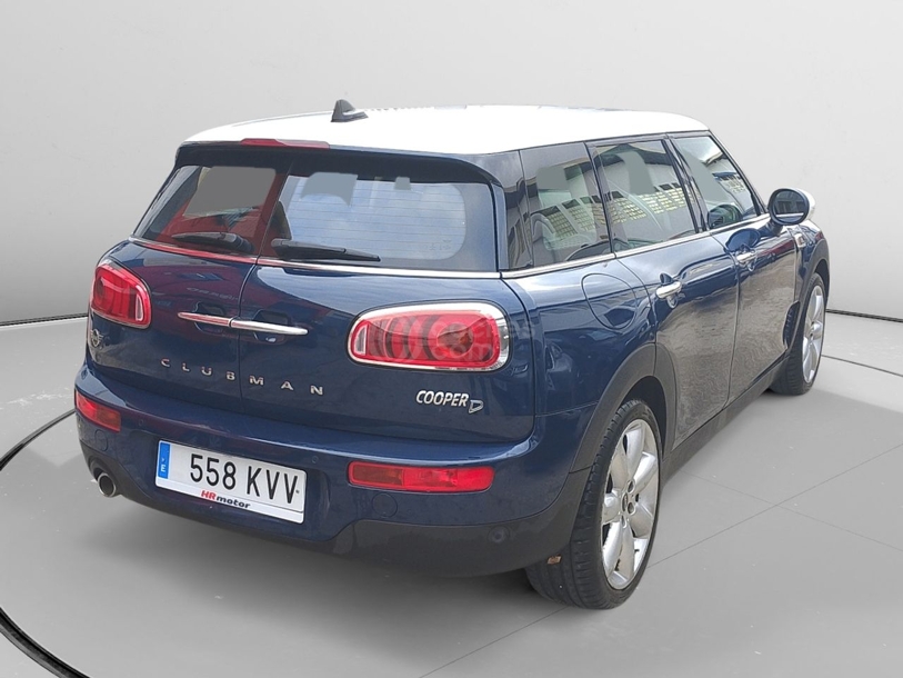 Foto del MINI Mini Clubman Clubman Cooper D Aut.