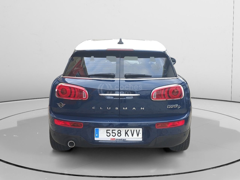 Foto del MINI Mini Clubman Clubman Cooper D Aut.