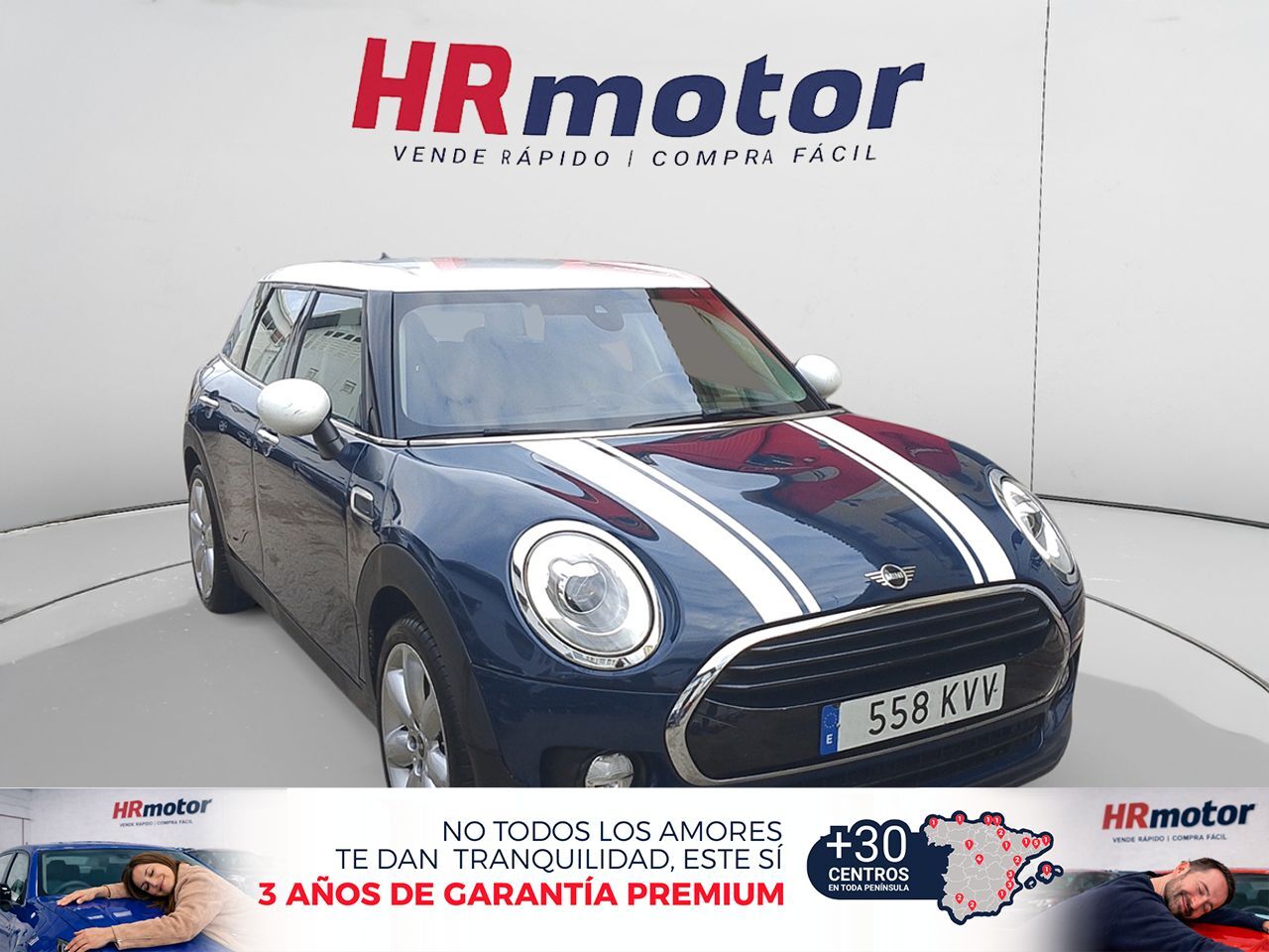 Foto del MINI Mini Clubman Clubman Cooper D Aut.