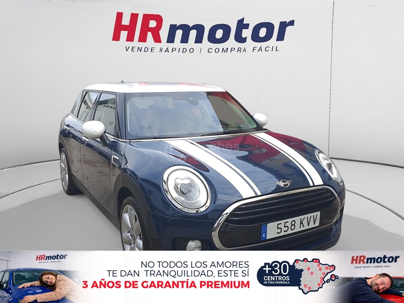 Foto del MINI Mini Clubman Clubman Cooper D Aut.