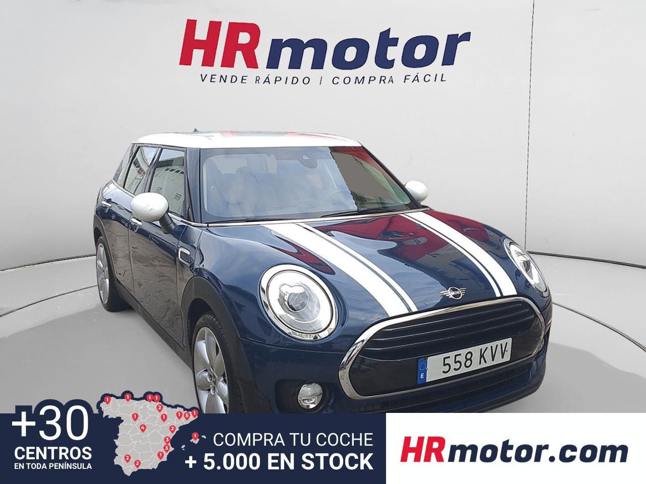 MINI Mini Clubman (Cooper D) en Madrid