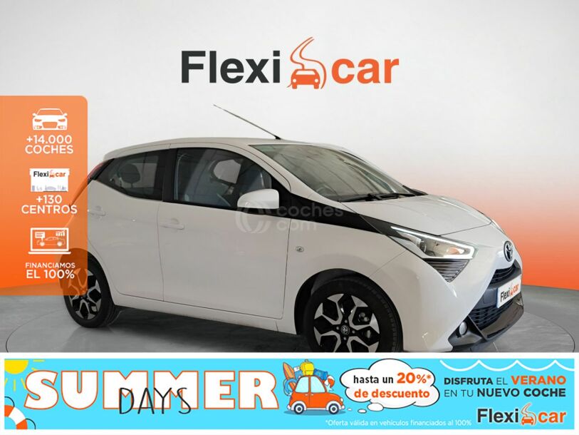 Foto del TOYOTA Aygo 70 x-play x-shift