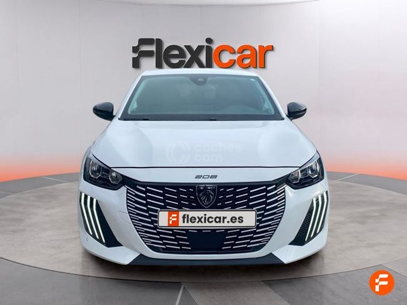 Foto del PEUGEOT 208 1.2 Hybrid Allure e-DCS6 100