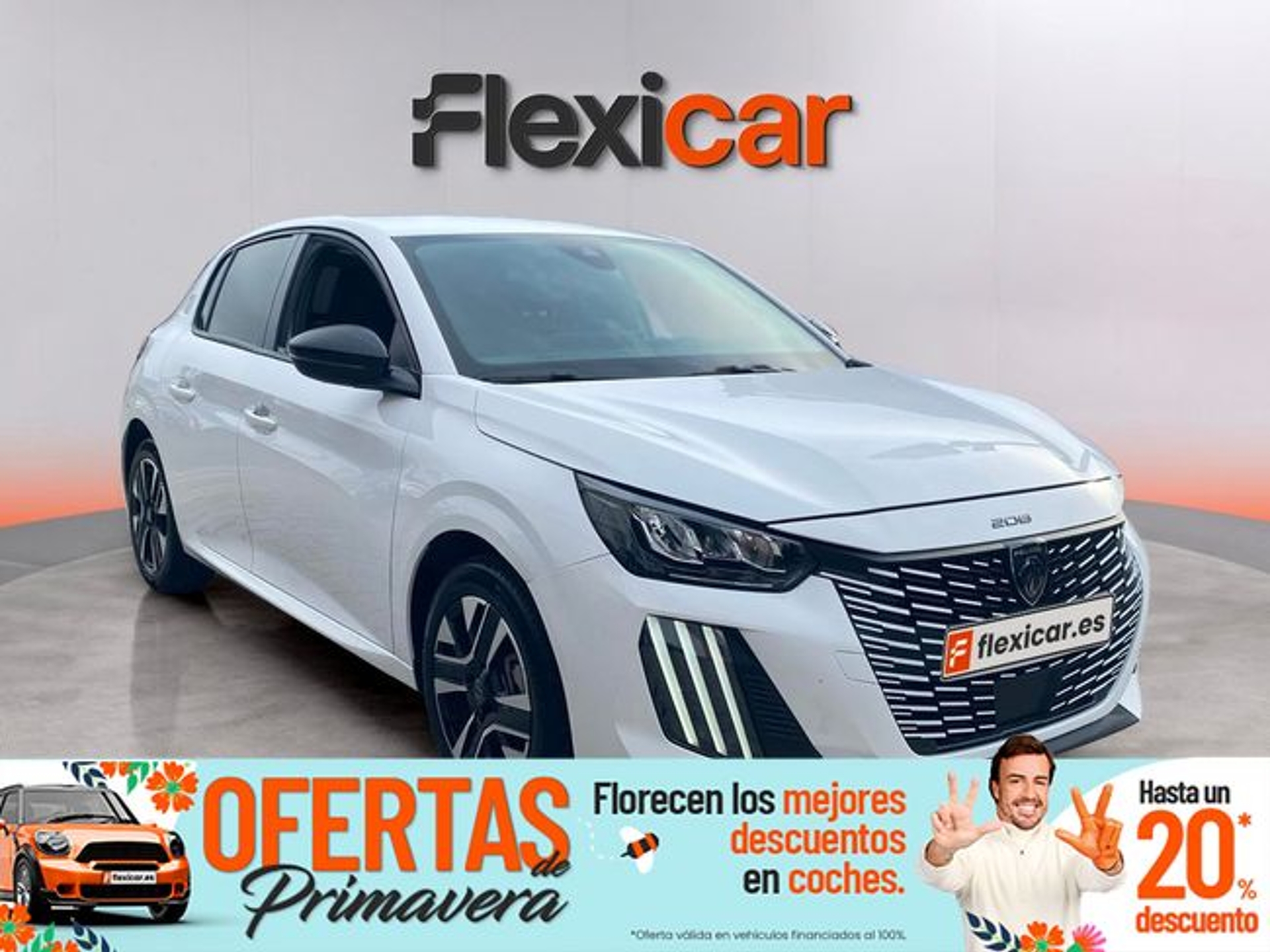 Imagen de PEUGEOT 208