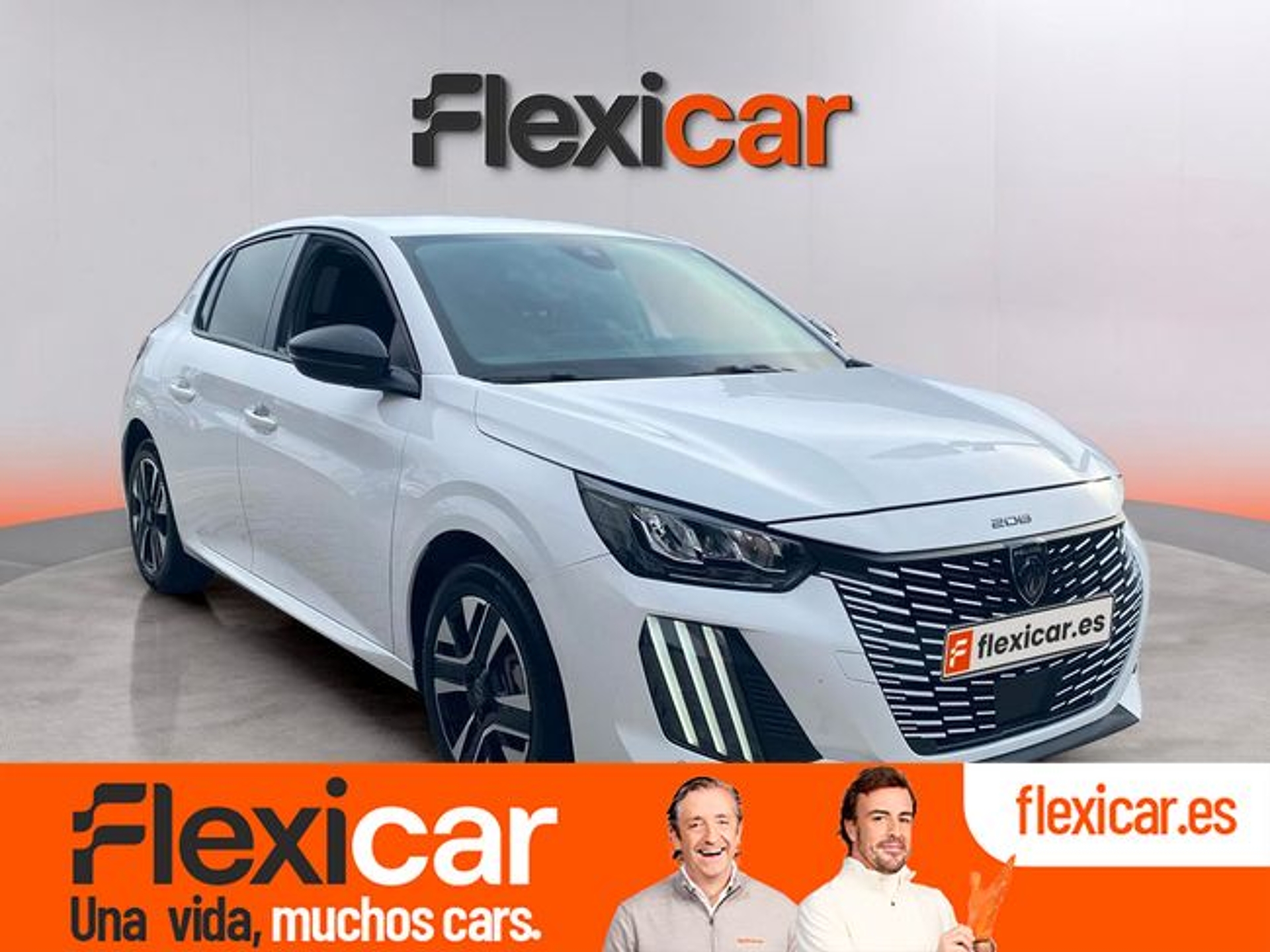 Imagen de PEUGEOT 208