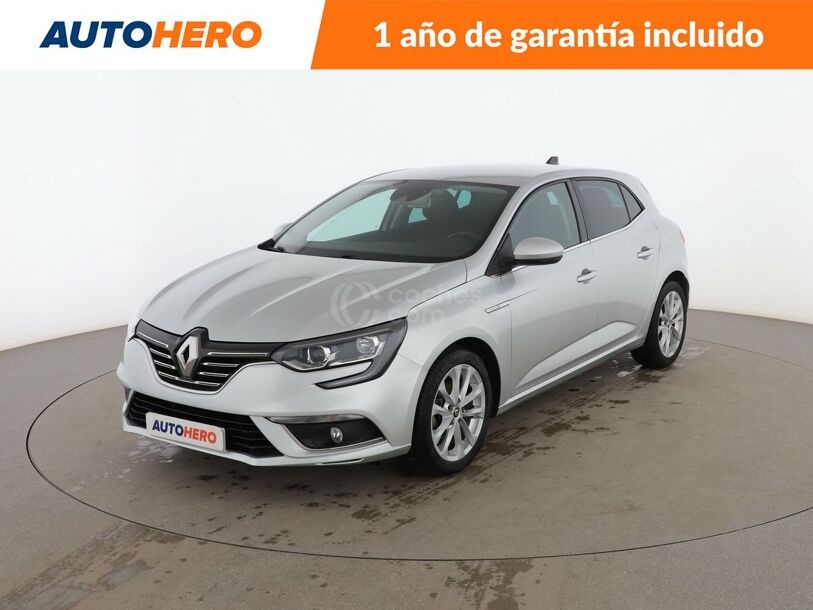 Foto del RENAULT Mégane 1.3 TCe GPF Zen 103kW