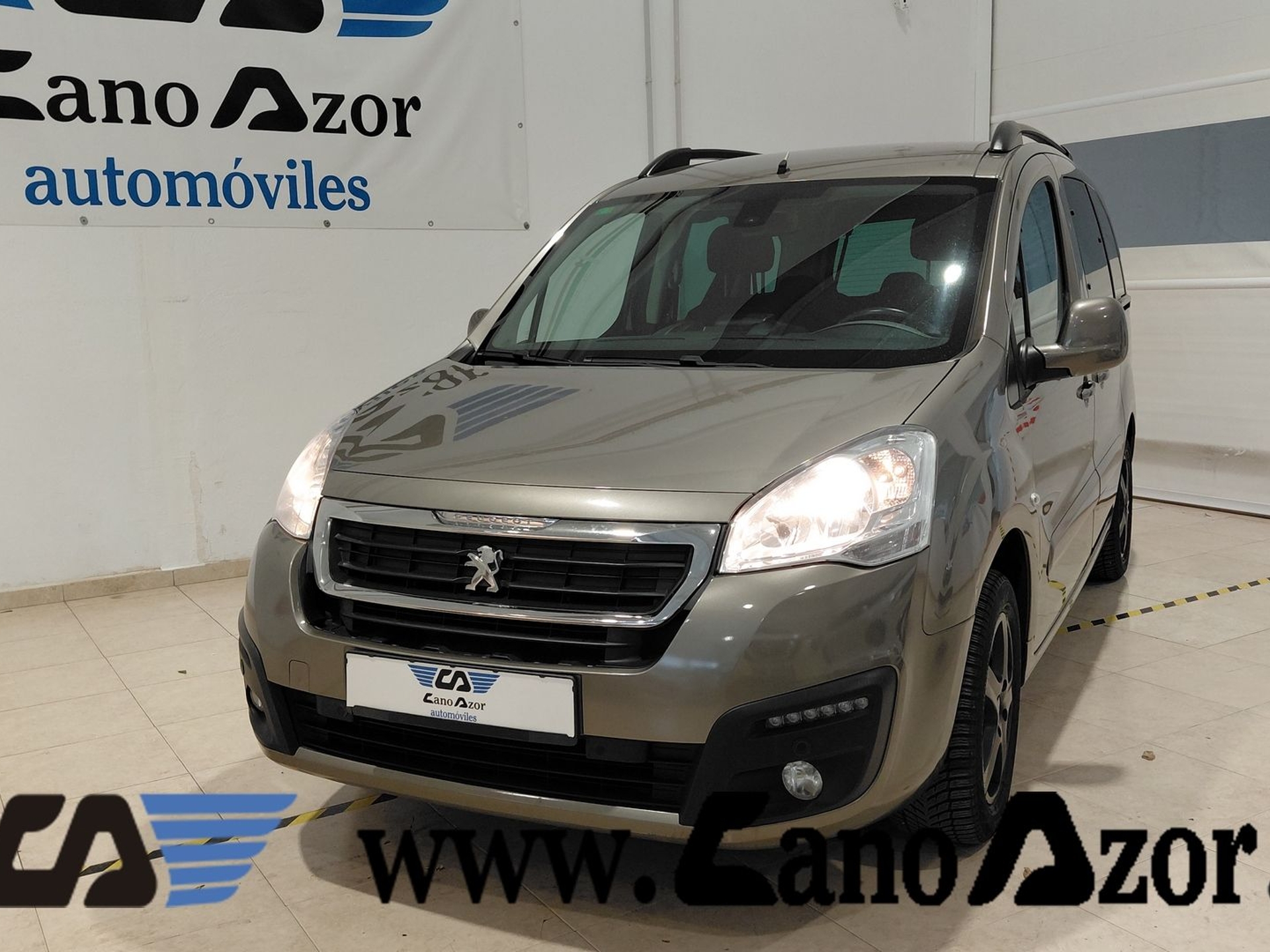 Imagen de PEUGEOT Partner