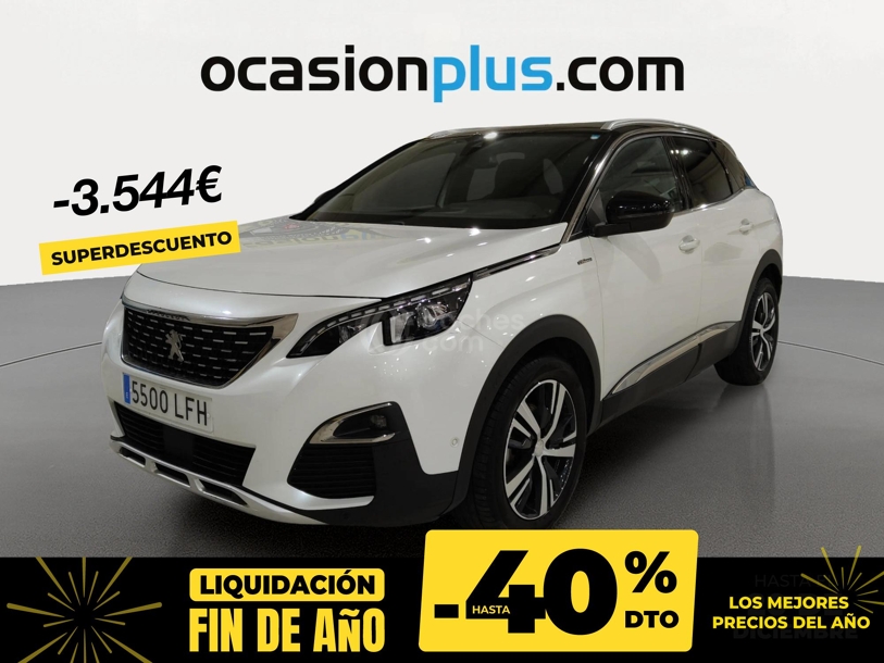 Foto del PEUGEOT 3008 1.5BlueHDi GT Line S&S EAT8 130
