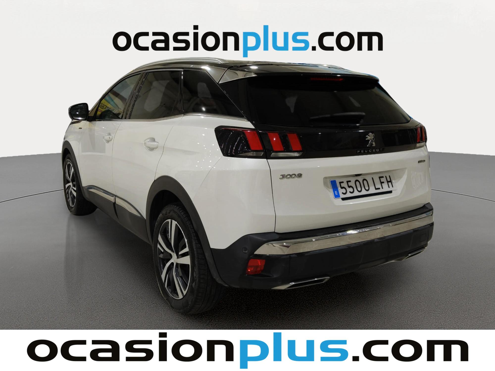 Foto del PEUGEOT 3008 1.5BlueHDi GT Line S&S EAT8 130
