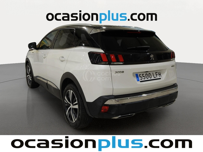 Foto del PEUGEOT 3008 1.5BlueHDi GT Line S&S EAT8 130