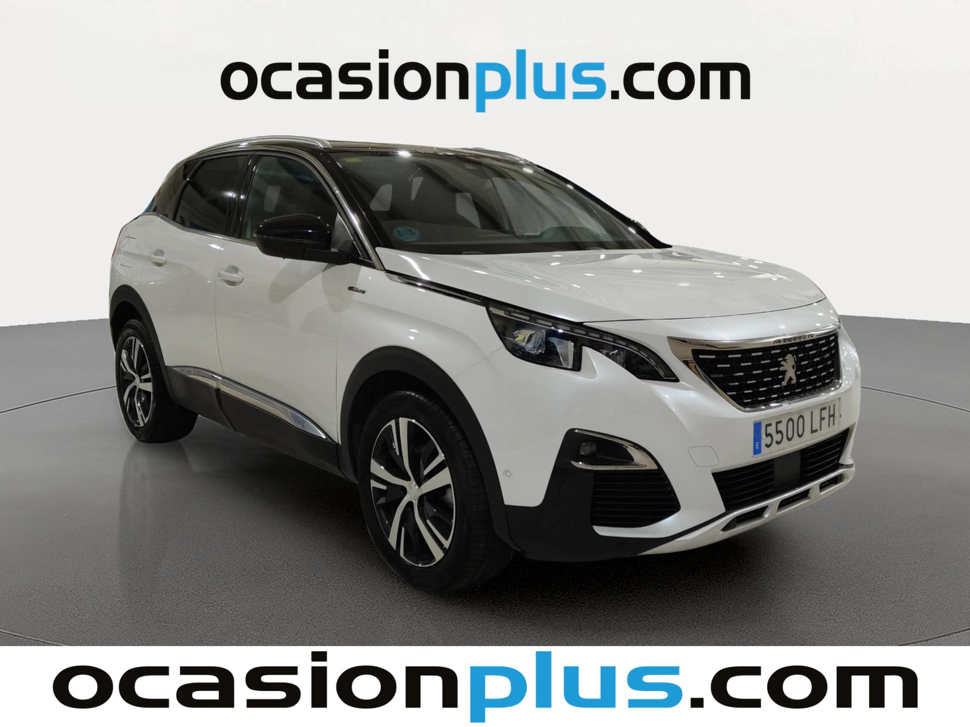 Foto del PEUGEOT 3008 1.5BlueHDi GT Line S&S EAT8 130