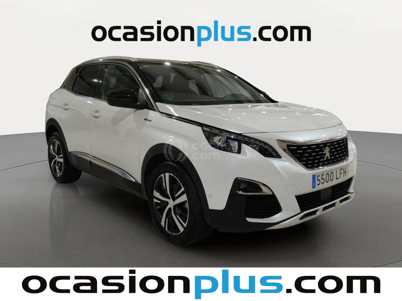 Foto del PEUGEOT 3008 1.5BlueHDi GT Line S&S EAT8 130