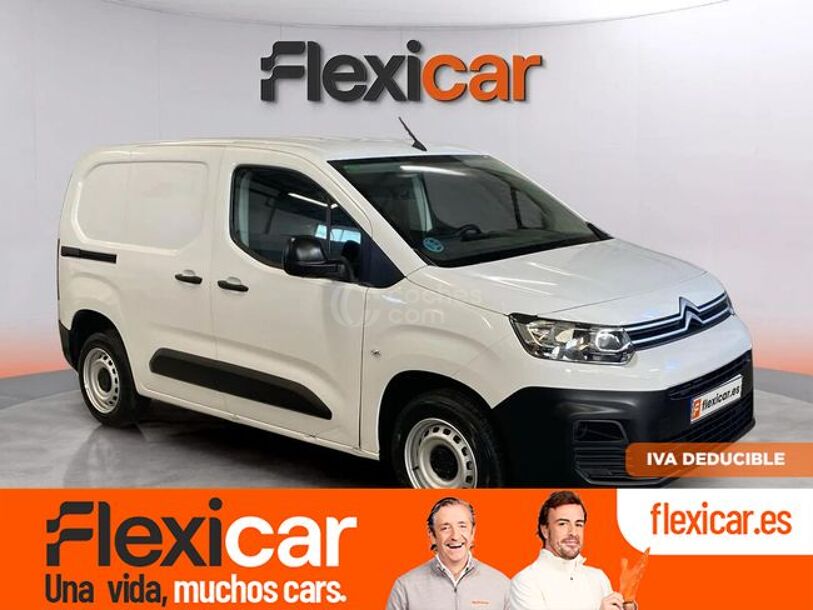 Foto del CITROEN Berlingo BlueHDi S&S Talla M Feel Pack 100