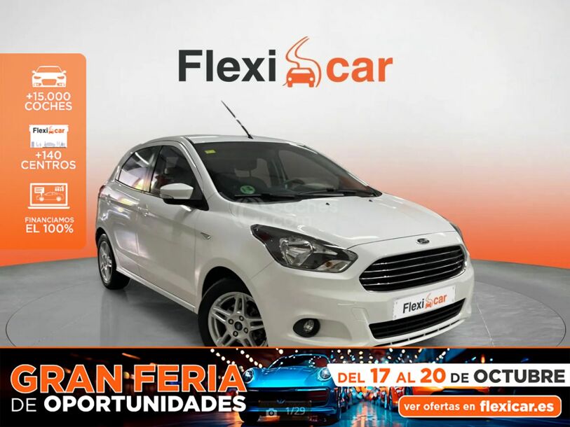 Foto del FORD Ka + 1.19 Ti-VCT Essential