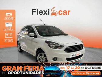 Imagen de FORD Ka + 1.19 Ti-VCT Essential