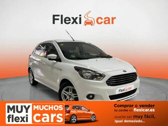 Imagen de FORD Ka + 1.19 Ti-VCT Essential