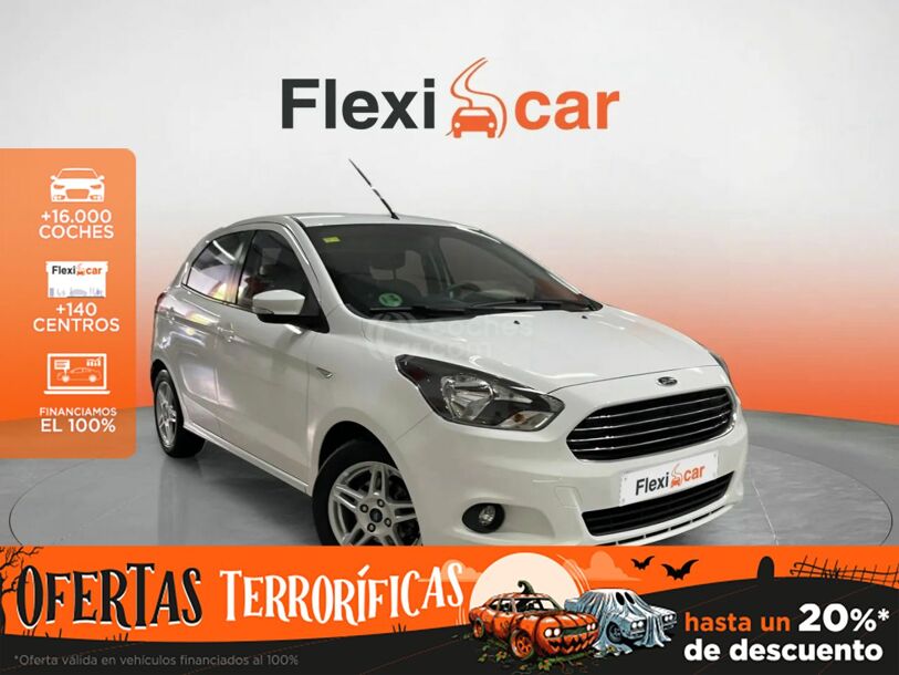 Foto del FORD Ka + 1.19 Ti-VCT Essential