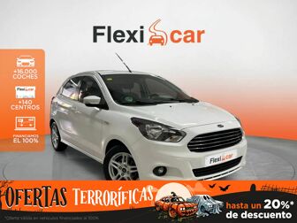 Imagen de FORD Ka + 1.19 Ti-VCT Essential