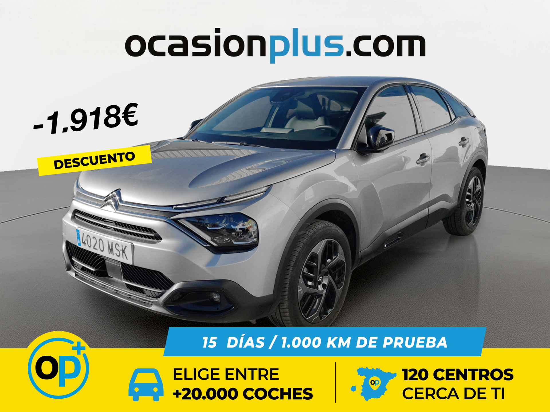 Imagen de CITROEN C4