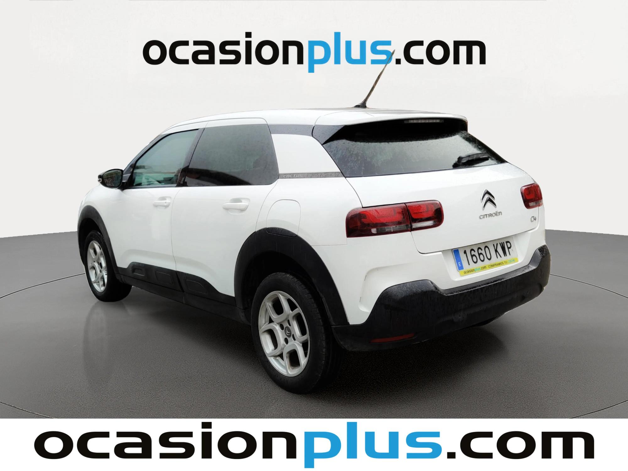 Foto del CITROEN C4 Cactus 1.2 PureTech S&S Feel 110